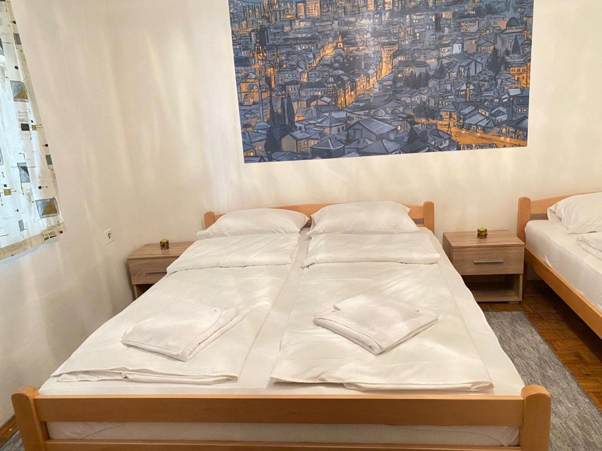Apartment Biser Sarajeva Szarajevó Kültér fotó